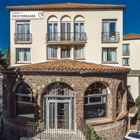 Hôtel Miléade Méditerranée - Port-Fréjus Exterior foto