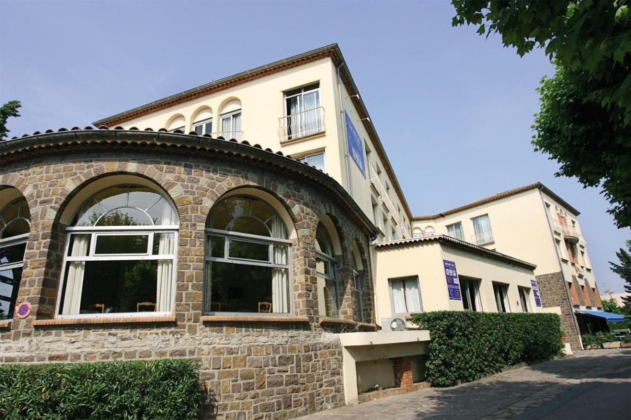 Hôtel Miléade Méditerranée - Port-Fréjus Exterior foto