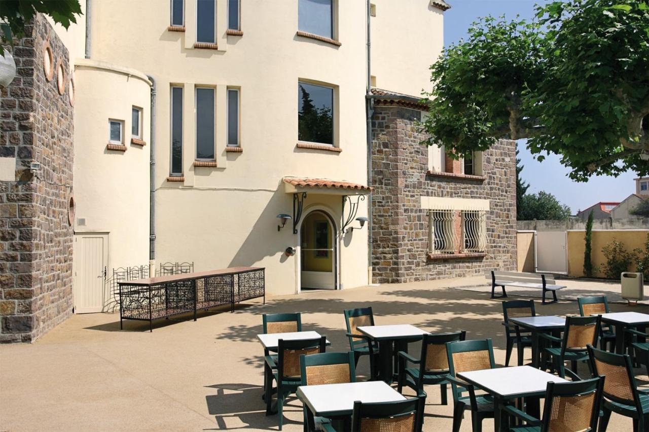 Hôtel Miléade Méditerranée - Port-Fréjus Exterior foto