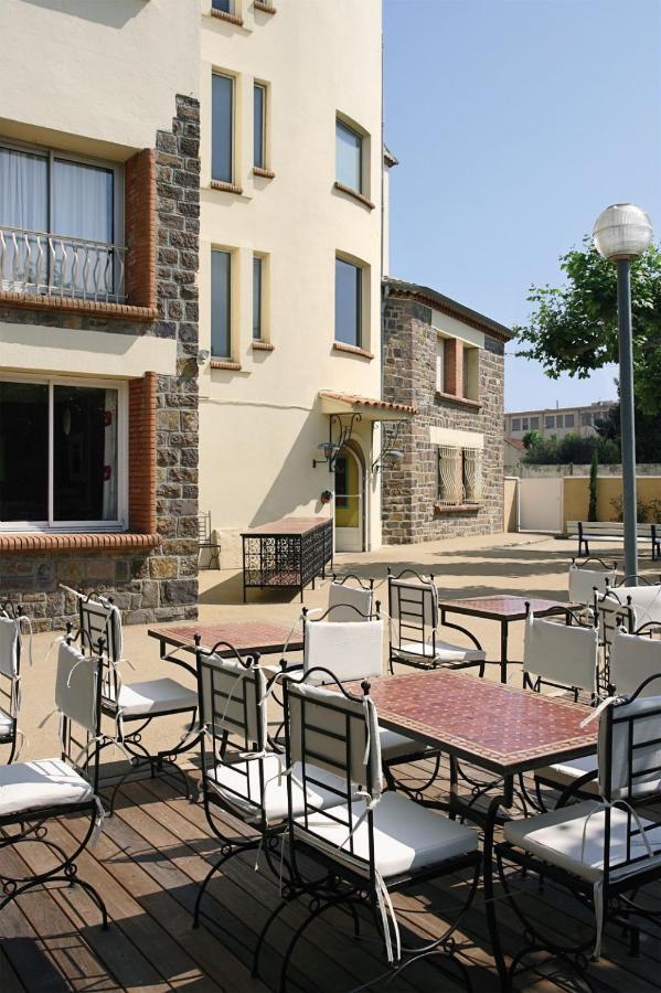 Hôtel Miléade Méditerranée - Port-Fréjus Exterior foto