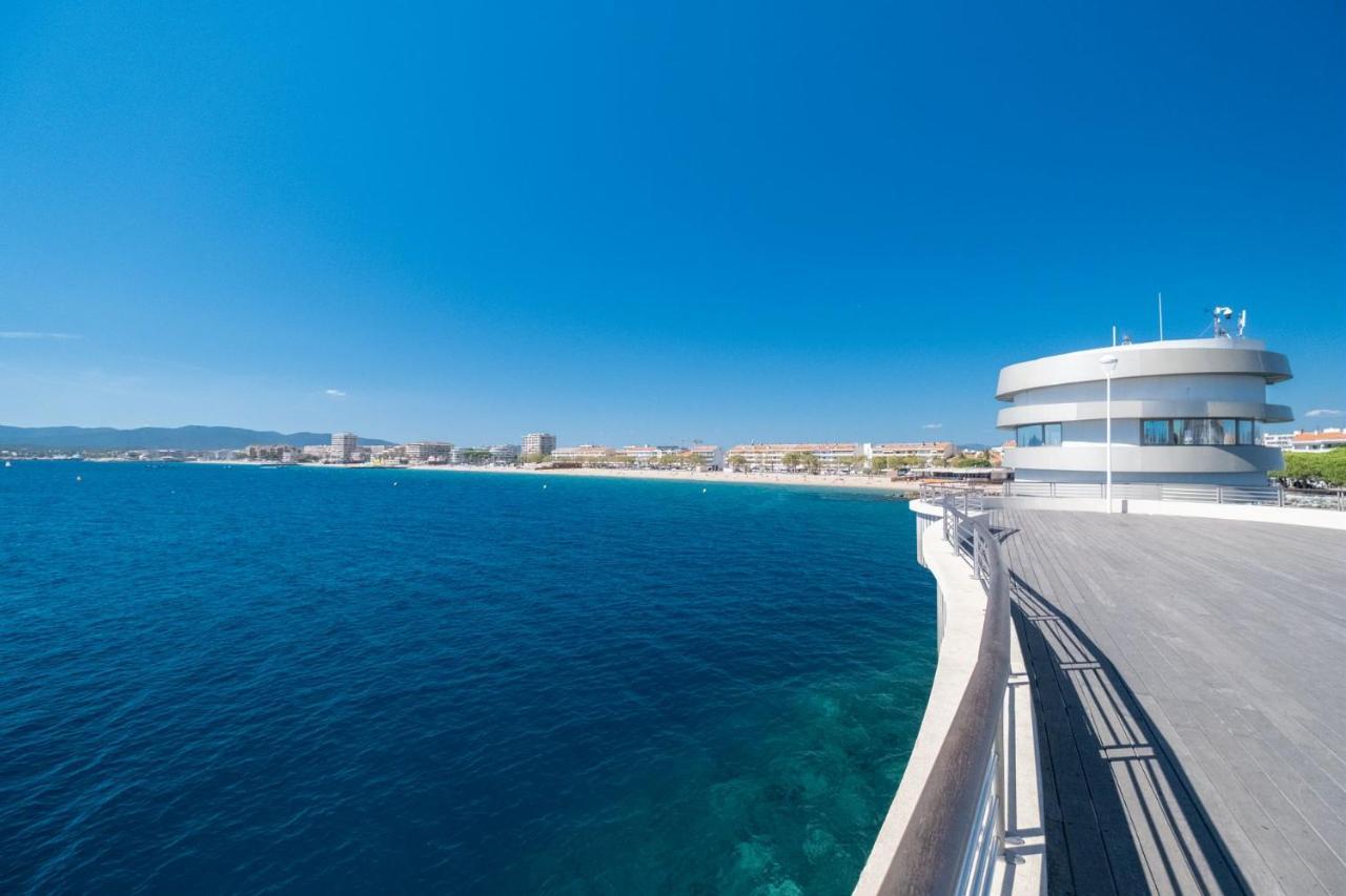 Hôtel Miléade Méditerranée - Port-Fréjus Exterior foto