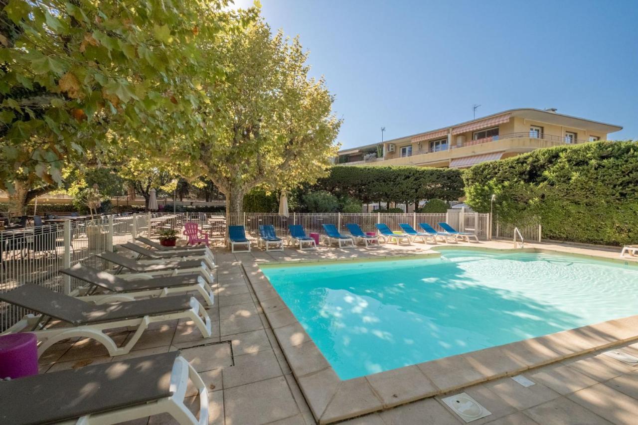 Hôtel Miléade Méditerranée - Port-Fréjus Exterior foto