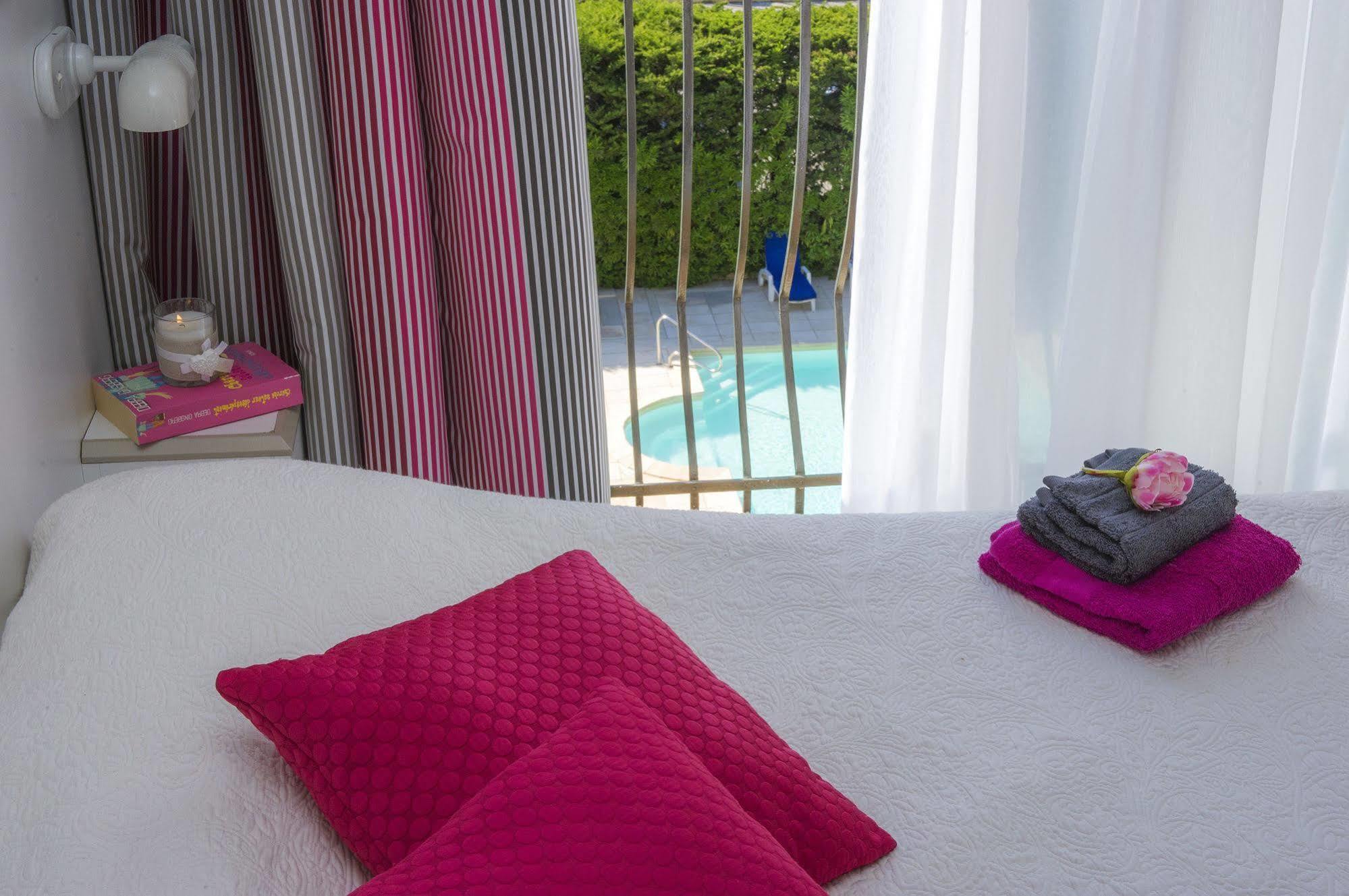 Hôtel Miléade Méditerranée - Port-Fréjus Exterior foto